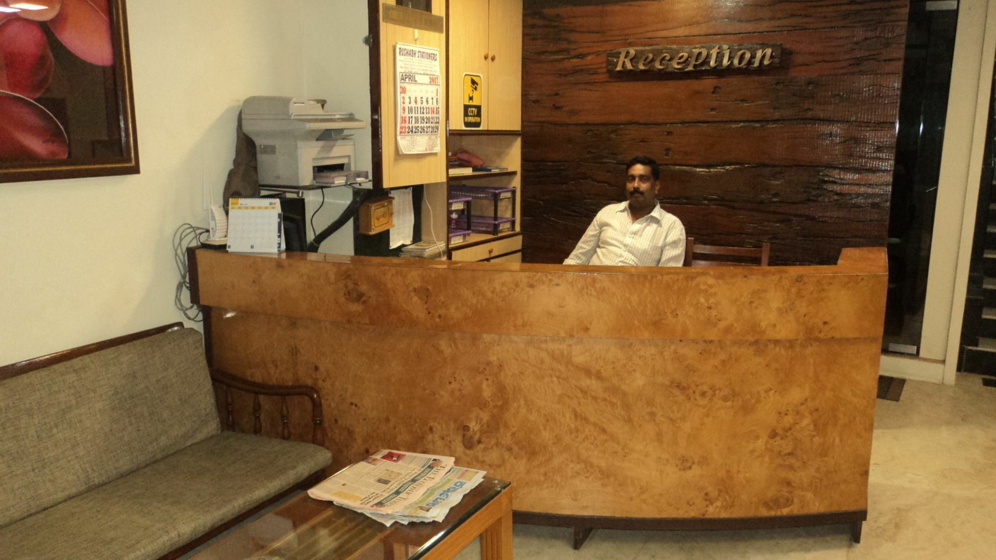 Benazeer Hotel مومباي المظهر الخارجي الصورة